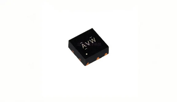 

5 шт. TPS3808G01DRVR TPS3808G01DRVT AVW WSON6