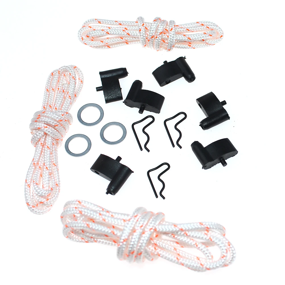 Стартовая веревочная пружина + Pawl для Stihl MS193 MS200 MS201 MS201T MS210 MS211 MS230 MS231 MS240 MS241 MS250 MS251 FC55 FC56 BG45 BG46