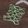 1PC Glowing Basketball Net Basketball Hoop Mesh Outdoor Trainning  Luminous Net 4
