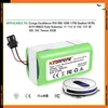 14.4V 4000mAh Battery For eufy RoboVac 15C 15T 25C 30 30C 35C MAX G10 G15 G20 G30 Hybrid Edge Robot Vacuum Cleaner Accessories 4