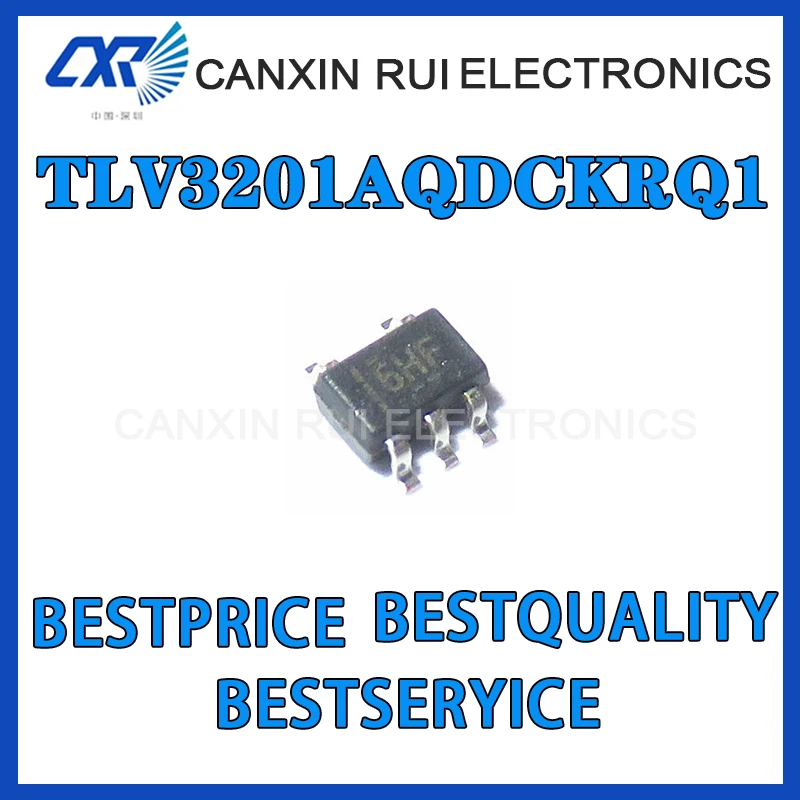 

TLV3201AQDCKRQ1 Support BOM Quotation For Electronic Components