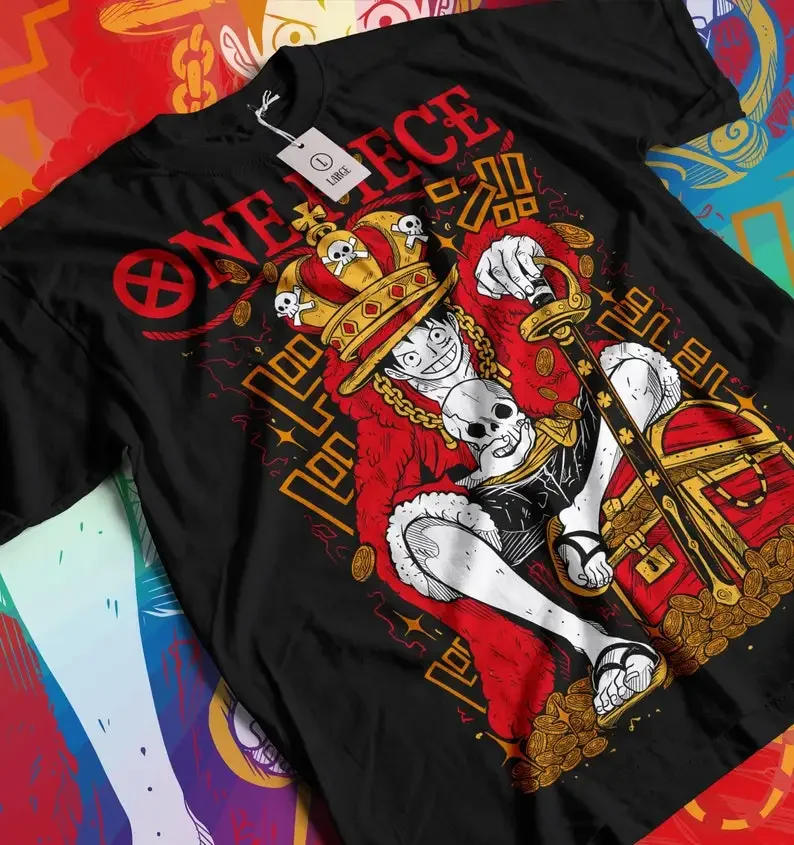 

Anime Vintage Special Unisex T-shirt, Anime Manga Shirt