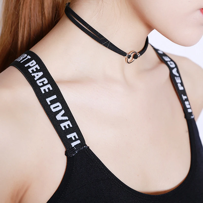 حمالة صدر رياضية نسائية مثيرة بدون خياطة قابلة للت...