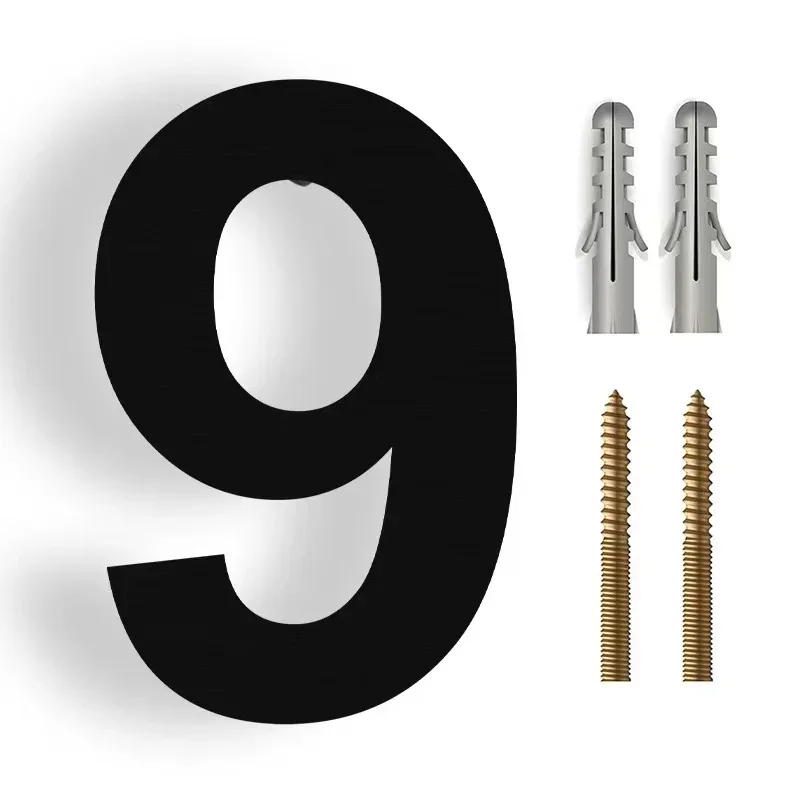 Black No.9