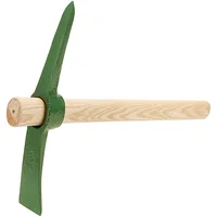 Steel Garden Steel Hollow Hoe Household Pickaxe Convenient Gardening Tool Multifunctional Pickaxe 1