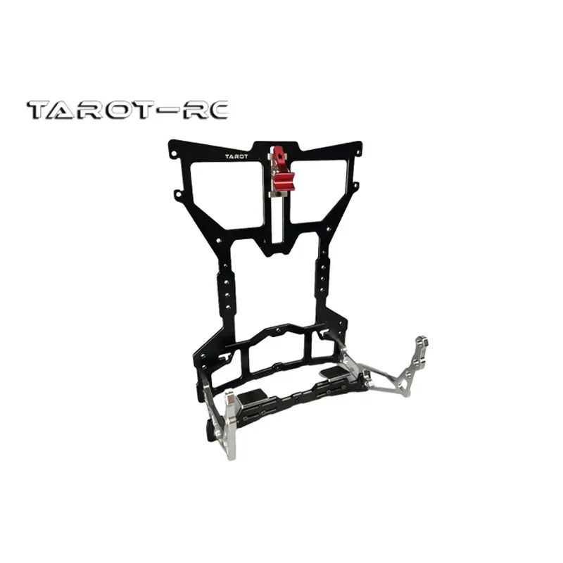 

Tarot New Quick Release Remote Control Tray Stand TL2876 Pro for Futaba Frsky DJI WFLY FlySky RC