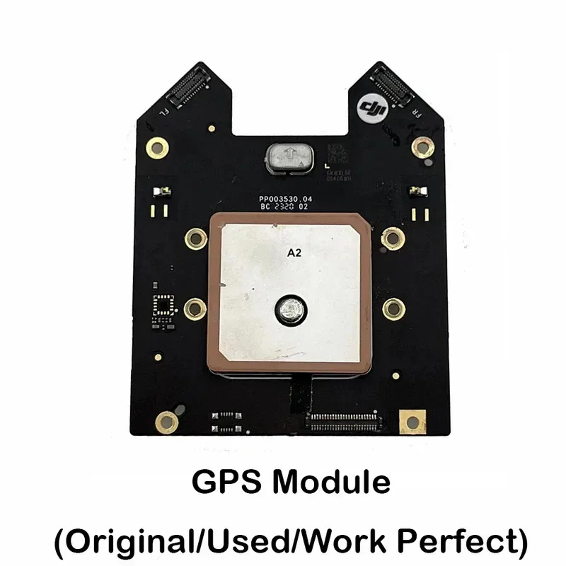 Air 3 Drone용 GPS 플랫 플렉스 리본 케이블 교체 수리 부품이 포함된 GPS 모듈 보드