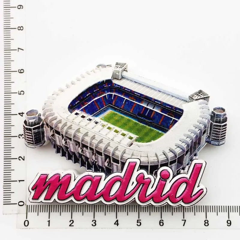 MAGNETS,Granada--Aimants pour réfrigérateur espagnol Toledo grenade