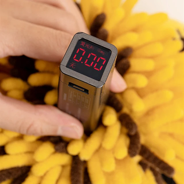 즉시 손을 말려주고 집을 밝게 장식하는 귀여운 꿀벌 모양 핸드 타올