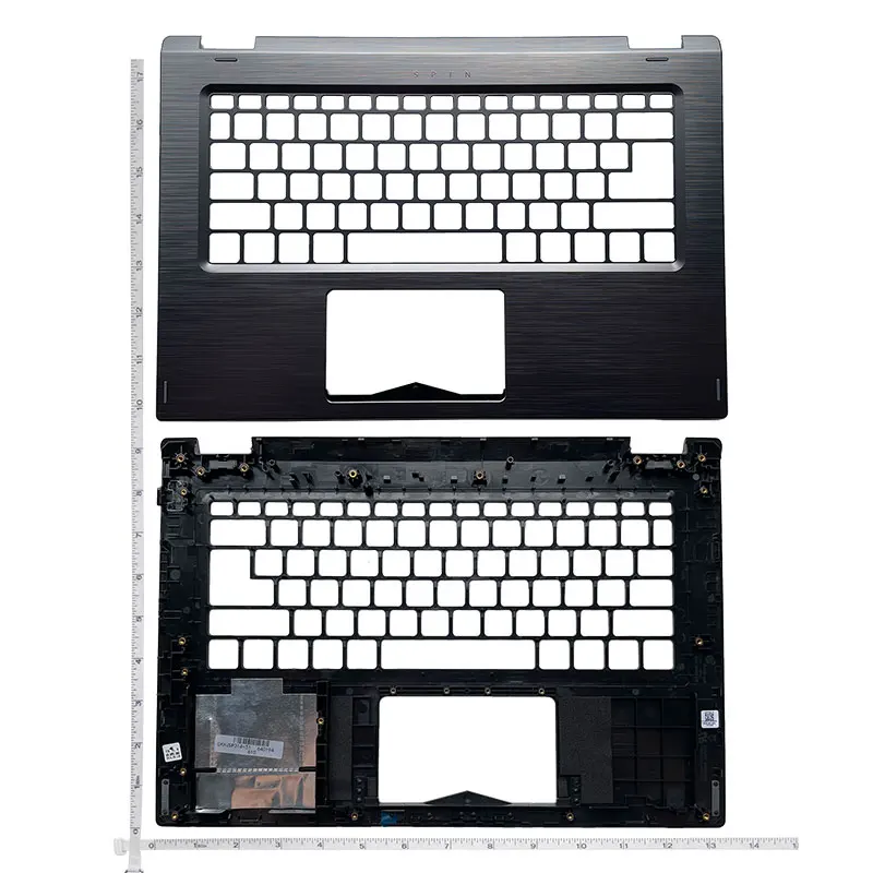 Laptop Lcd Back Cover para Acer Spin 14 Spin Sp31451 Sp314-52 Caixa Inferior Moldura Frontal Versão Flip Touch - Imagem 3