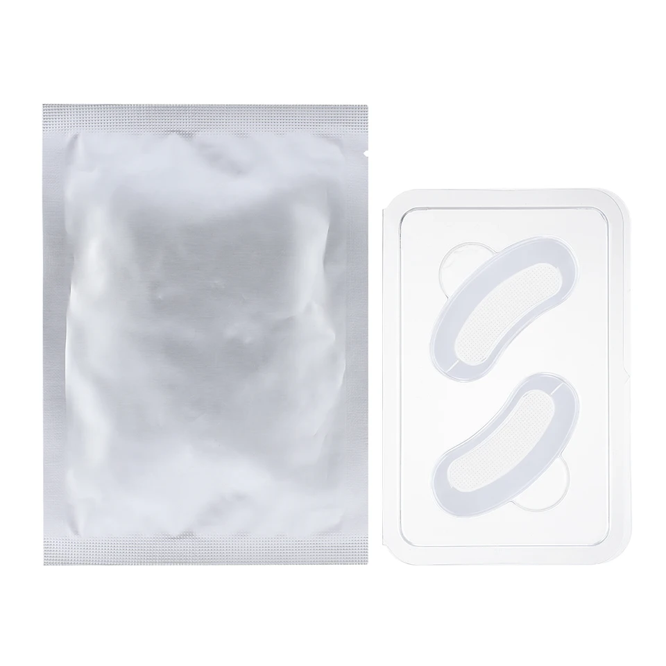 Hyaluronic Acid Microneedle Eye Patch Set