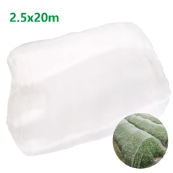 Garden Insect Protection & Pest Control Net - Premium Plant Care Cover (2.5x20m)