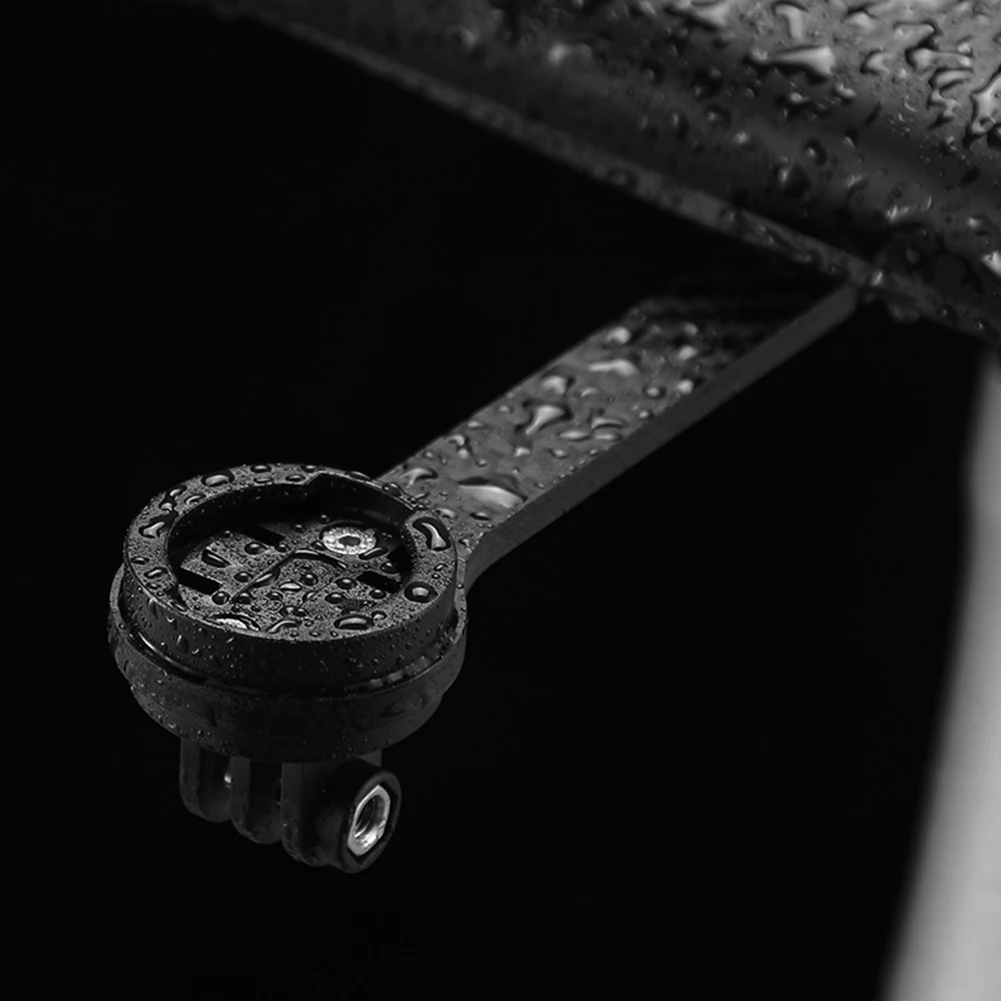 Description Picture 5 of itemCarbon Fiber Bicycle Computer Holder Universal Road Bike Speedometer Mount Holder Cycling Speedometer Support for Garmin