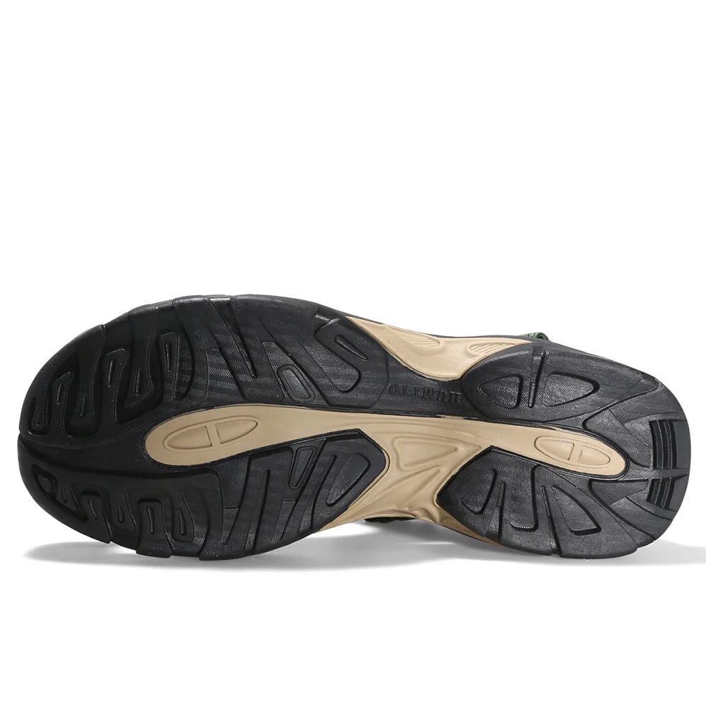 HUMTTO Quick Dry Men Sandals Summer Beach Shoes for Women 2022 Breathable Luxury Designer Brand Outdoor Mens Sandals Sneakers