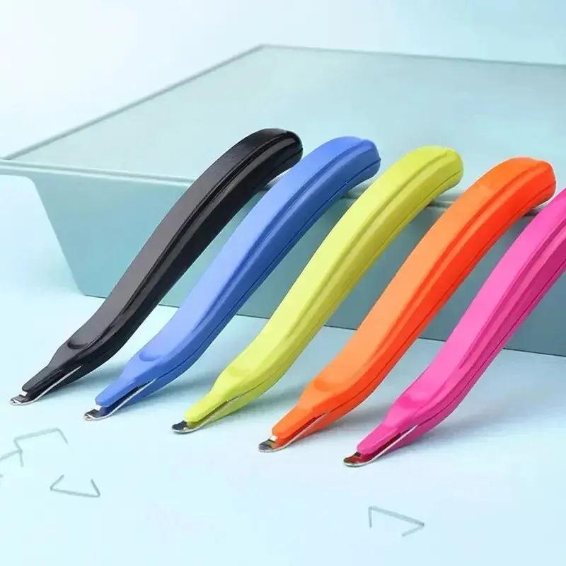 1pc Staple Remover Pen-shaped Staple Remover Pen Type Needle Eliminator Simple and Labor-saving Needle Eliminator Universal Keycap Puller