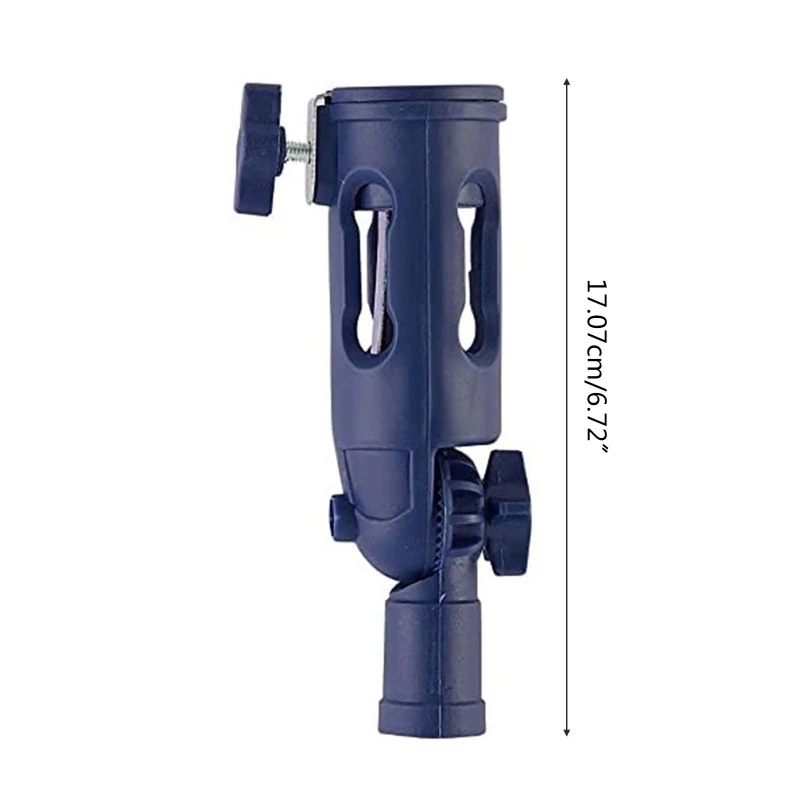 Multi-Angle Paint Brush Extender Edger Tool for Walls High Ceilings Corner Painting Roller Extension Pole paint brush extender