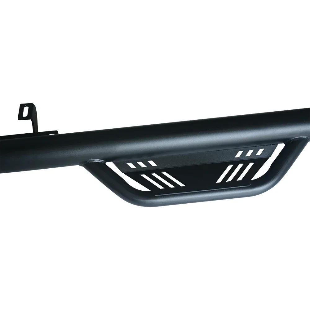 4x4 Side step for Jeep Wrangler JT manufacture accessories offroad running board for Jeep Gladiatorcustomcustom