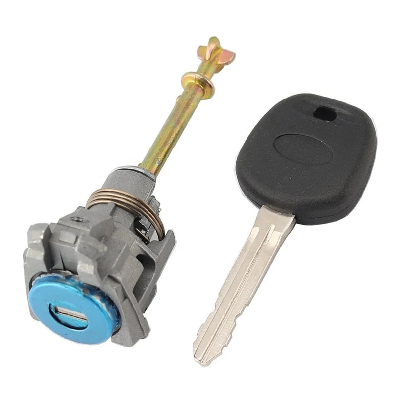 OEM Left Door Lock Cylinder Auto Door Lock Cylinder For Toyota Vios
