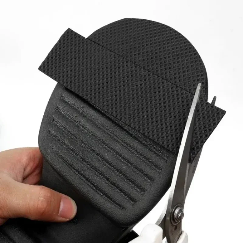 200CM Sole Mute Anti-slip Stickers Self-Adhesive Insoles Repair Outsole Insoles Men Women Shoes Wearable Pads Shoe Accessories