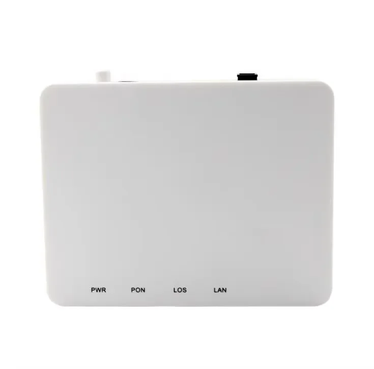 EP-125 XPON EPON GPON ONU ONT FTTH SFU 라우터 모드(1GE LAN 포트 포함) 광대역 통신용 영어 인터페이스