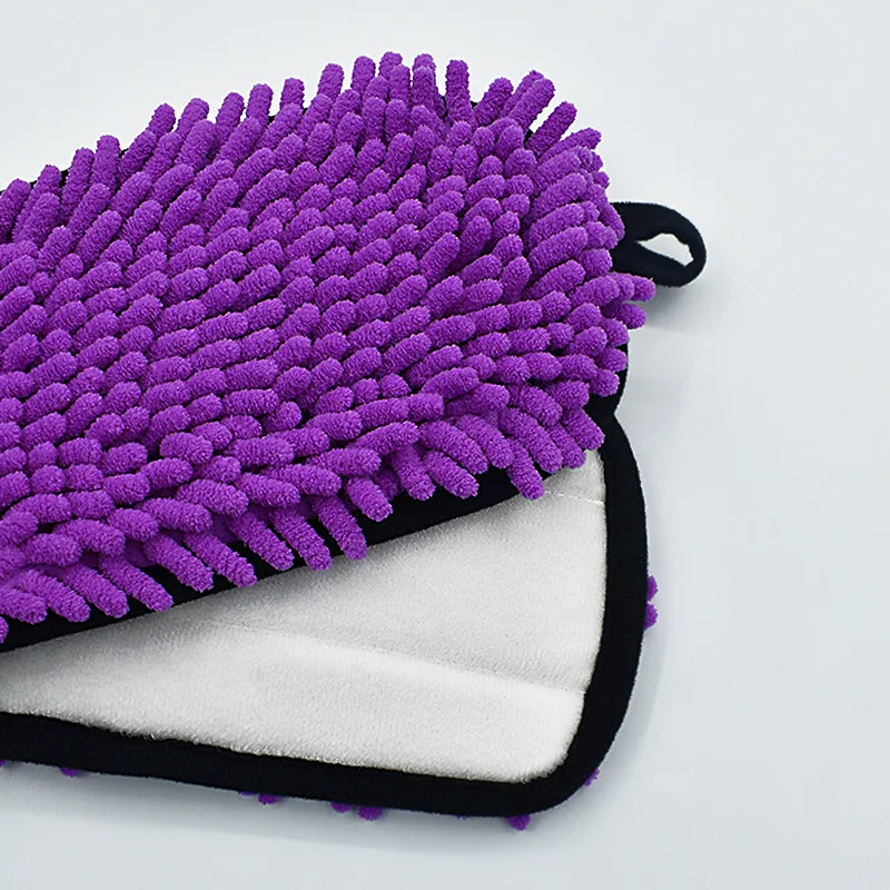 Microfiber Sweeping Pad for Bona Mops,Attracts and Picks Up Pet Hair,Fur,and Dander for Wood,Stone,Tile,Laminate 6