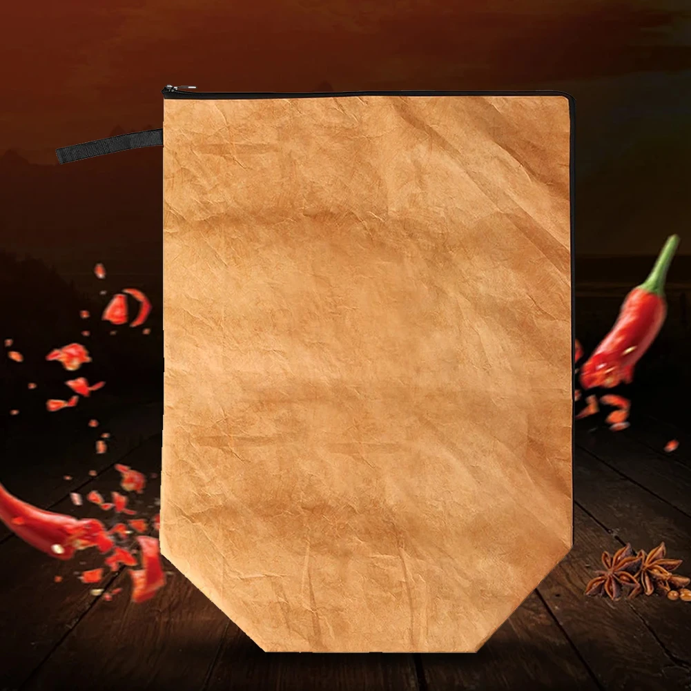 Meat Resting Bag with Wide Mouth BBQ Blanket for Resting Meat Insulated Meat Resting Blanket for Briskets Pork Shoulders Steaks