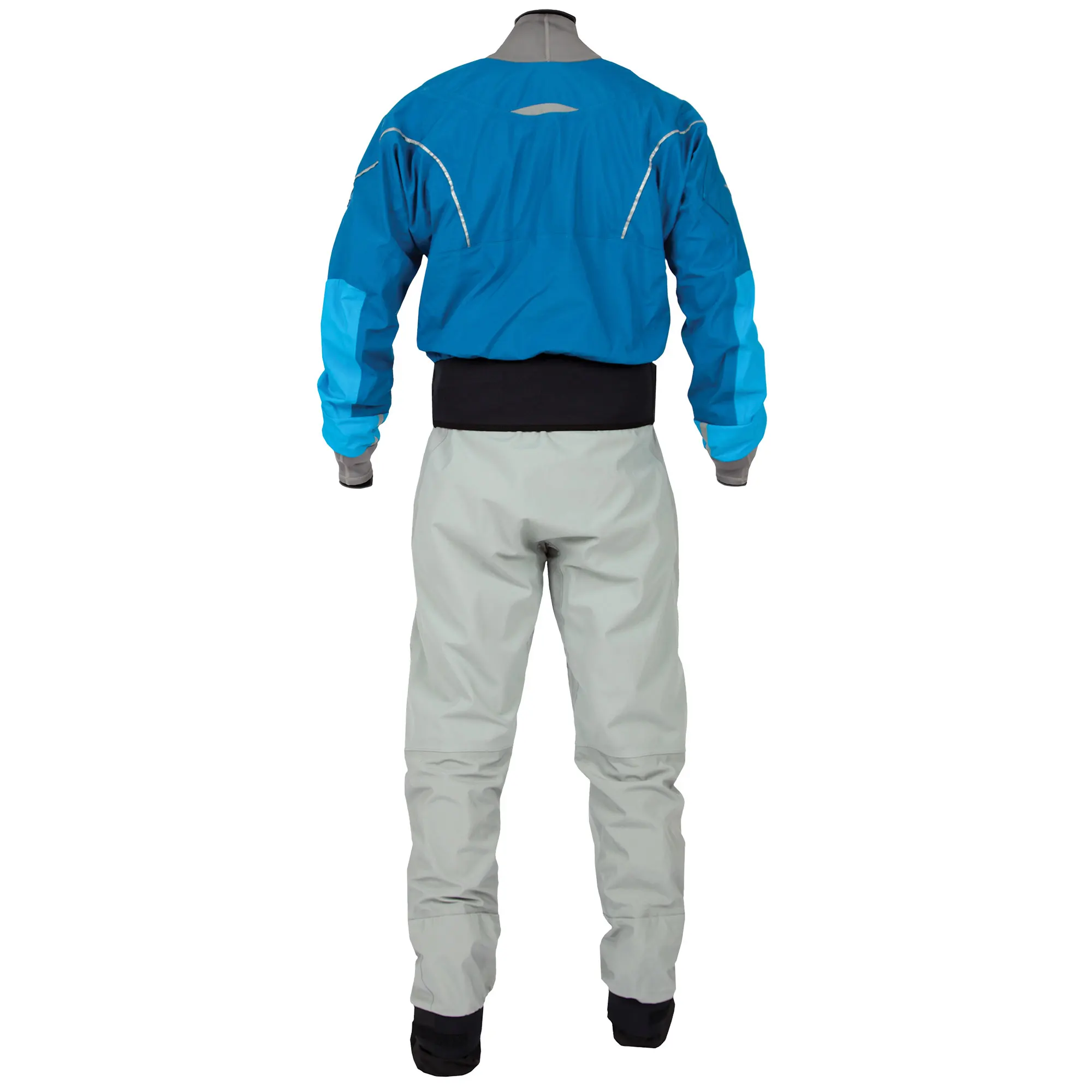 Waterproof Dry Suit for Men, 3 Layers Fabric, Surfing Rafting, Breathable Hoodie, 1 Piece, 2023 6