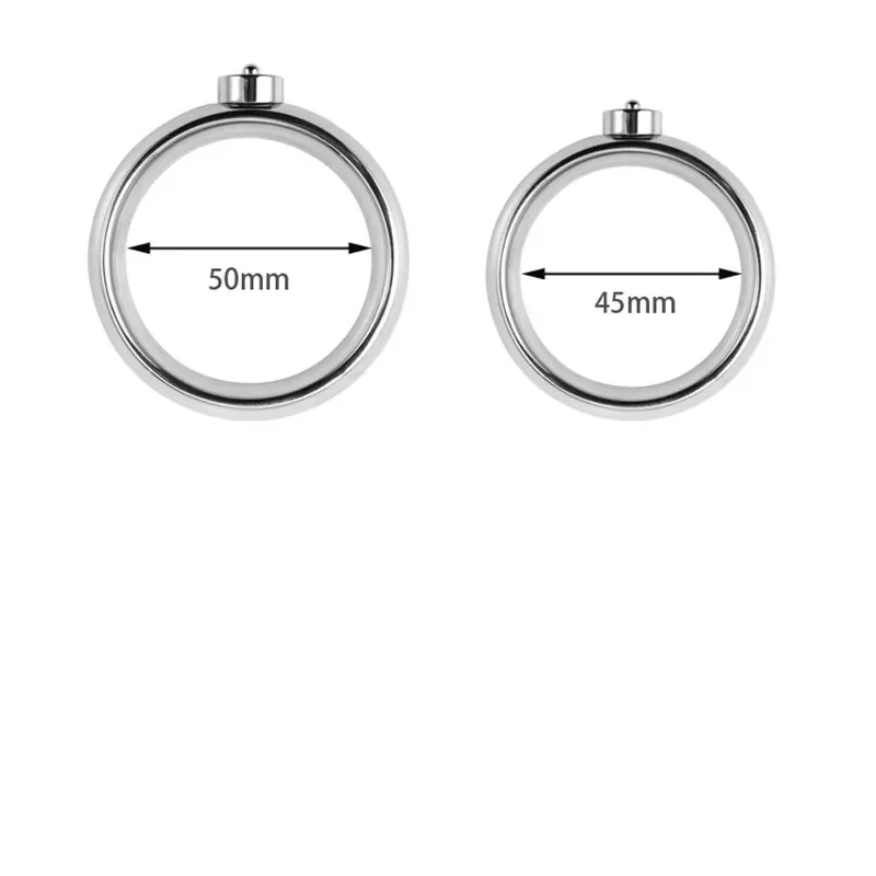 Electric Shock Penis Ring Scrotal Ring Electro Stimulate Cock Rings Time Delay Medical Themed Toys Sex Toys For Men Flirting Toy