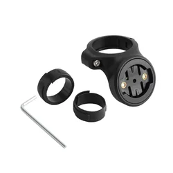Bicycle Tail Light Saddle Seat Mount Bracket for Garmins Varies Rear View Radar Bikes Saddle Seatpost Bracket Tube Seat