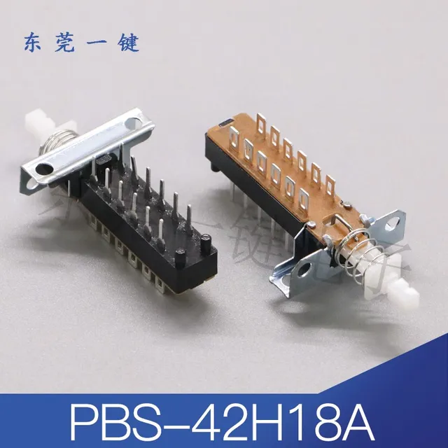 PBS-42H18A 12-Pin