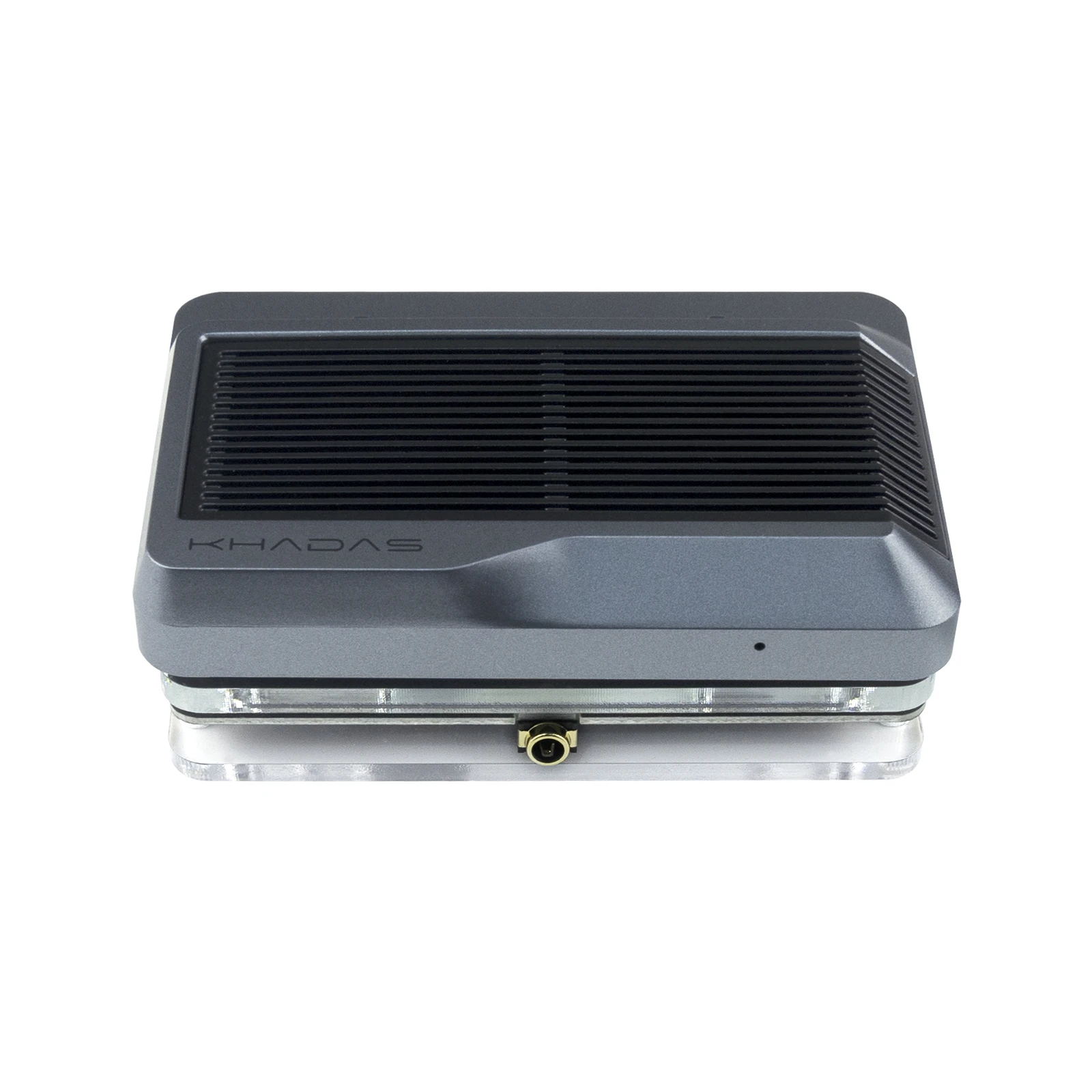 Placa de Extensão da Estação de Khadas Edge2 para Edge2 Computador de Placa Única com Porta Ethernet de 10 100m Porto de Usb-c 3.5 mm Fone de Ouvido Jack - Imagem 5