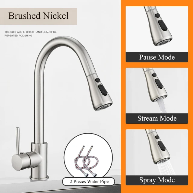 Brushed Nickel C