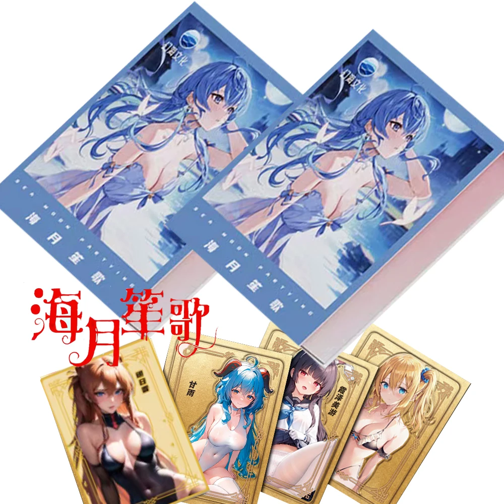 cartes-de-collection-goddess-story-anime-demon-slayer-genshin-impact-beautiful-girl-party-card-booster-box-toy-hobby-gift-wholesale