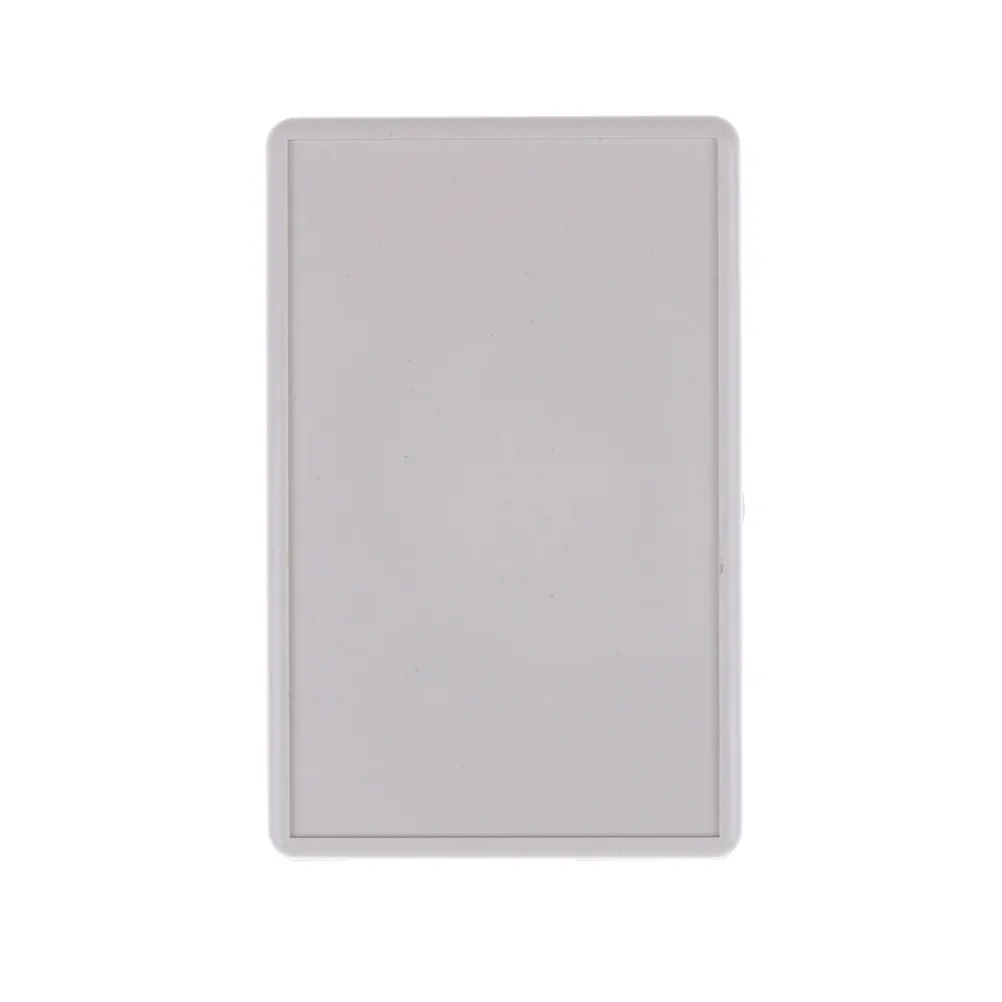 Junction Box DIY Plastic Electronics Project Enclosure Case 70*45*30mm 1Pc electronic box enclosure plastic electronic box enclosure