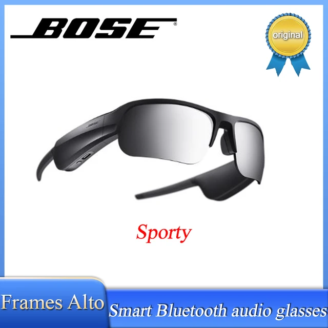 Bose Frames Alto Audio Smart Sunglasses | Original Bose Bluetooth