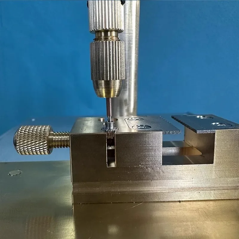 Full Full New Watch Repair Tool, Welding Watch Face Plate, Foot Plate Head Break