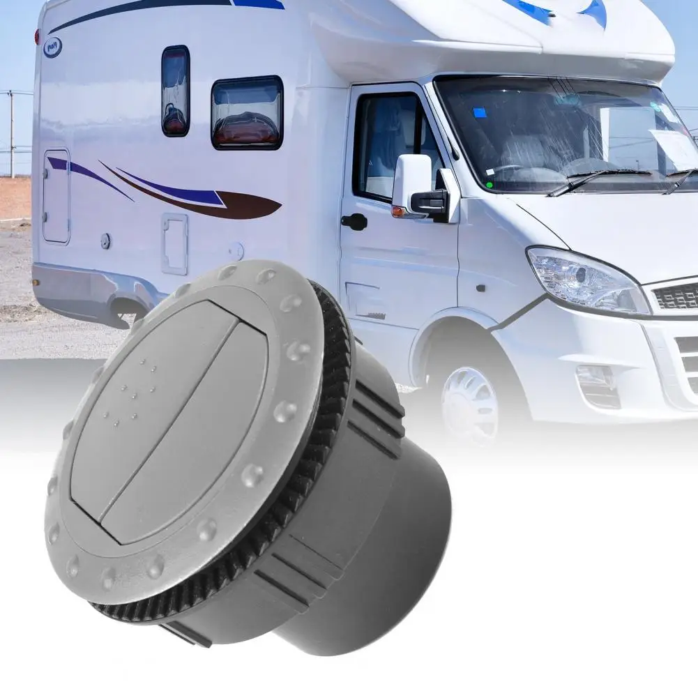 

Unique Air Conditioning Vent Universal Round Air Conditioning Outlet Round Air Outlet Vent for RV Air Outlet Vent