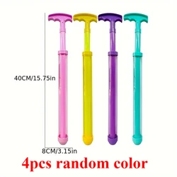 Colorful Spray Bloom Water Set - Perfect for Parties, Water Parks, Games, and Romantic Celebrations with Durable Design (4pcs - random)