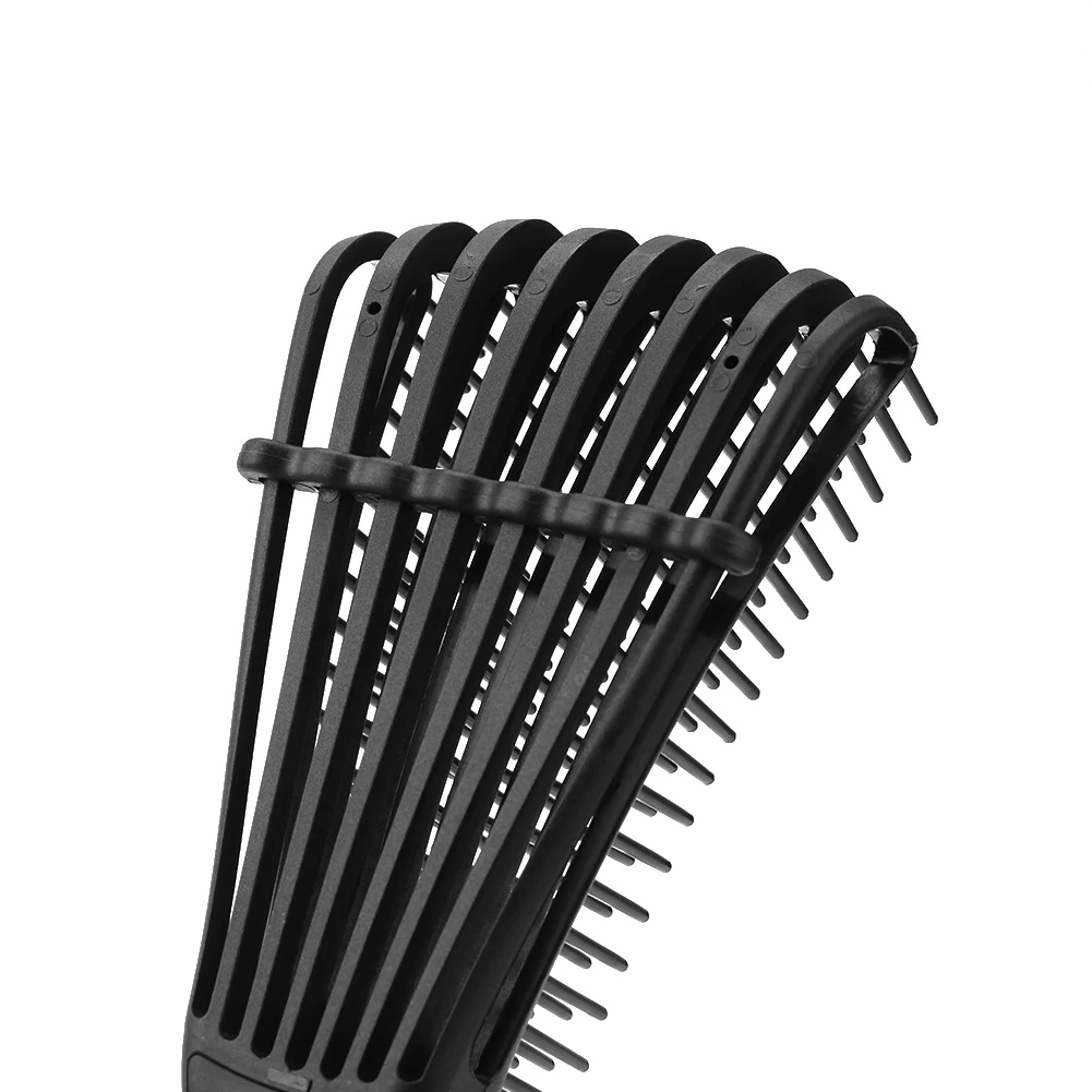 KareCo Tangle Buster Mini Brush - Black