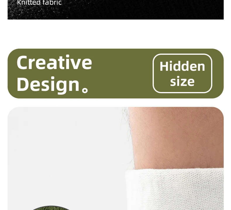 sock texture detail