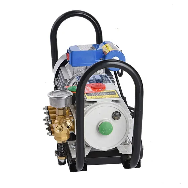 High Pressure Car Washer Electric Pressure Washer Car Wash Machine Auto Repair Tools 3