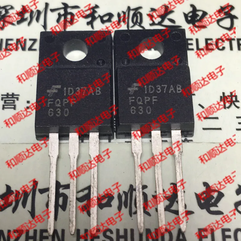 

Новые оригинальные 5 шт./FQPF630 фотообои TO220F