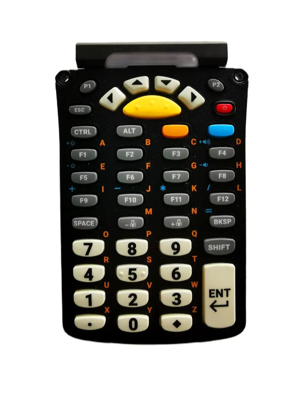 

43key Shifted Alpha Keypad Replacement for Symbol MC9300 MC930B-G