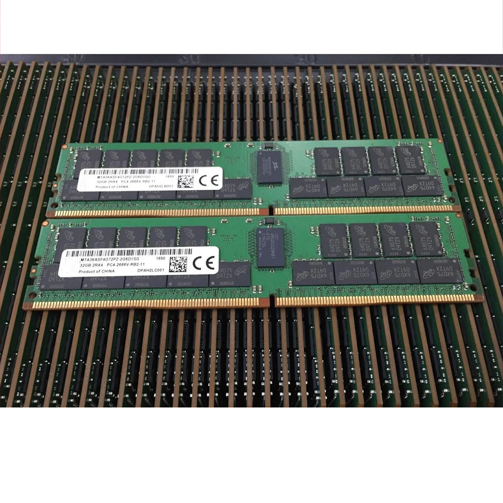 1 Pcs Server Memory NF5180 NF5270 NF5280 M4 M5 For Inspur 32GB DDR4 32G 2666V ECC REG RAM 7 1 Pcs Server Memory NF5180 NF5270 NF5280 M4 M5 For Inspur 32GB DDR4 32G 2666V ECC REG RAM - Image 5