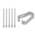 Gray 5PCS