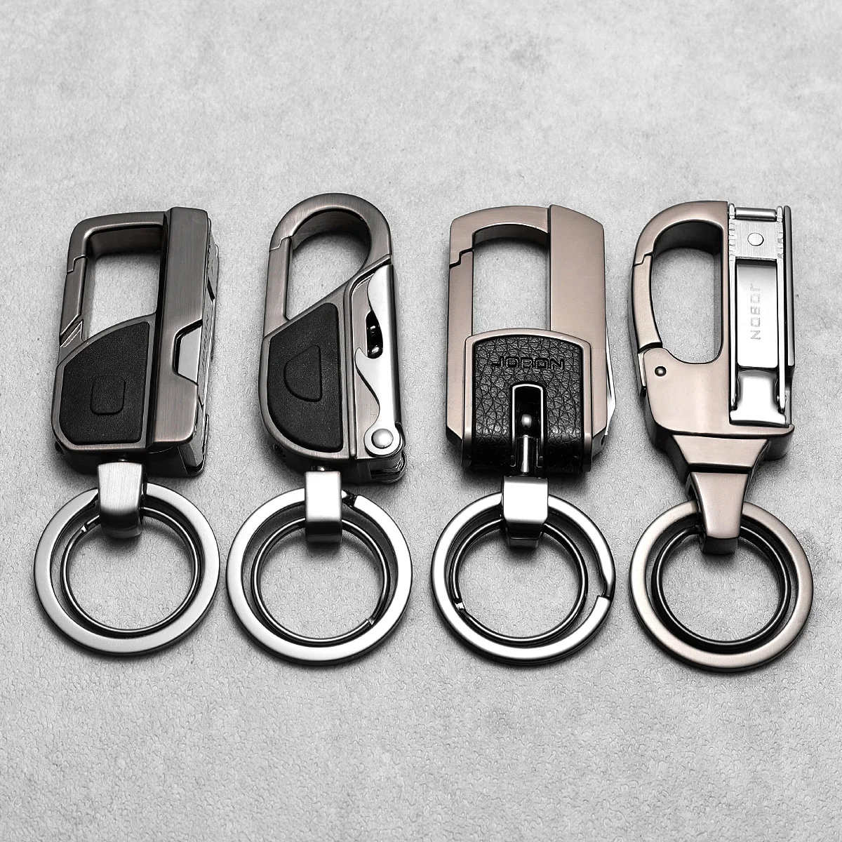 Multifunctionele sleutelhanger, flesopener, sleutelhanger, multifunctionele sleutelhanger, roestvrij stalen sleutelhanger, schroevendraaier, moersleutel, zeskant onderhoudsgereedschap
