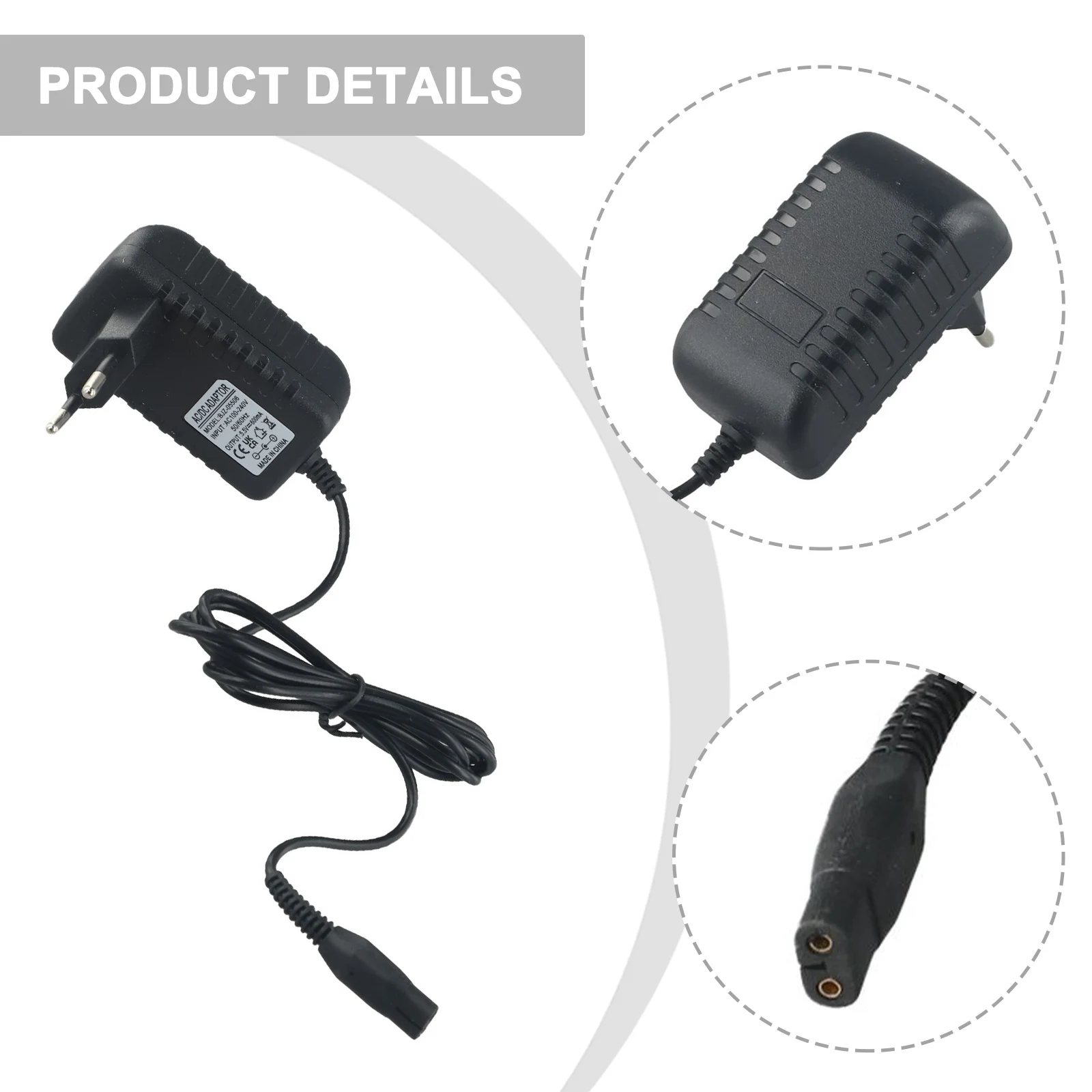 Charger For Karcher WV1 WV2 WV5 Premium 2nd Generation WV50 WV50 Plus WV51 WV55 WV55R WV60 WV60 Plus WV70 WV70 Plus WV75 WV75