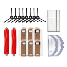 

Accessories For Roborock S7 T7S T7PLUS T7SPLUS Roll Brush Mop Rag Filter Side Brush Dust Bag Vacuum Cleaner Spare Parts