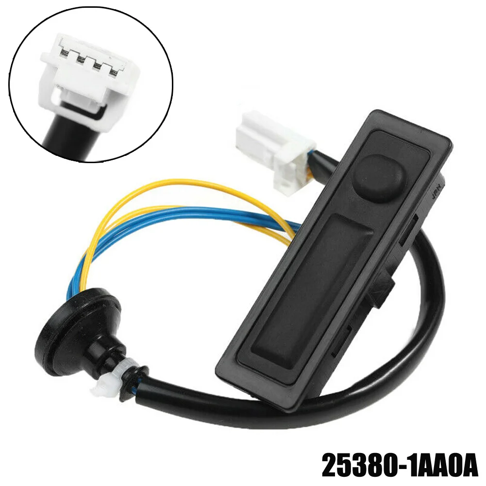 

Новый переключатель спуска задней люка 25380-1AA0A для Nissan For Murano 2008-2014 для NISSAN QUEST 2015-2017