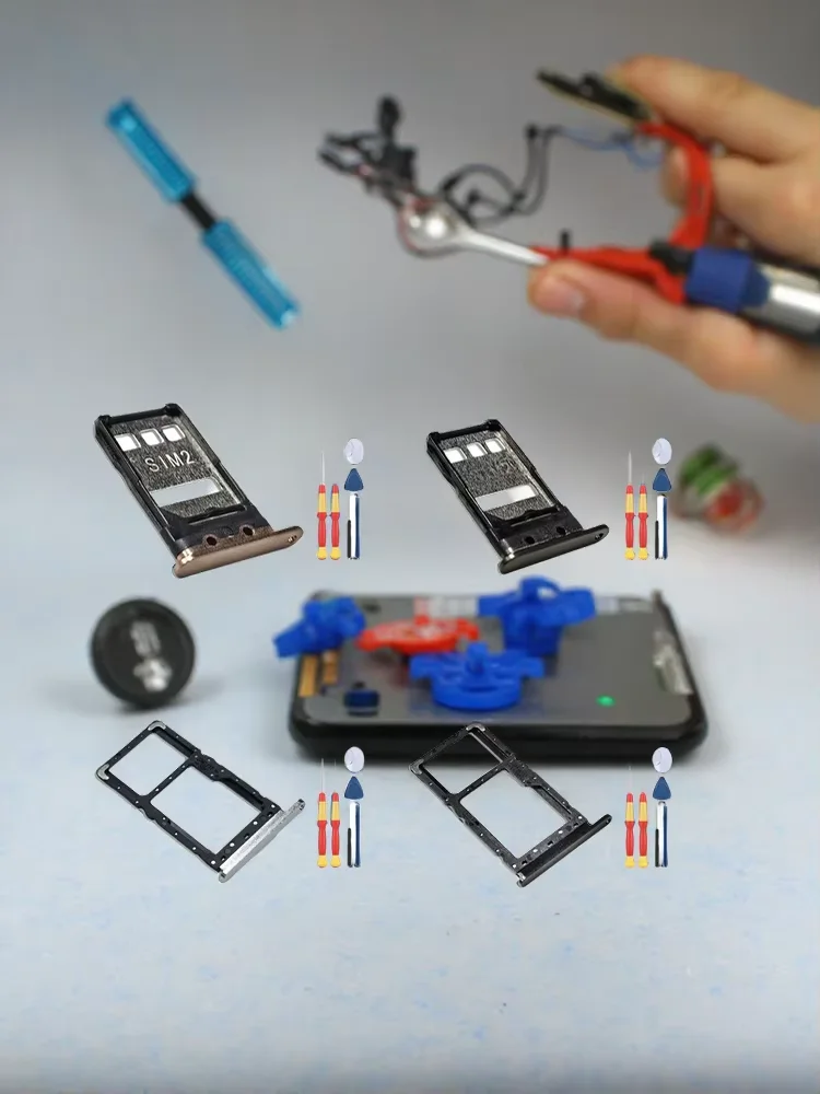 Genuine Cubot KingKong Series SIM Card Holder Tray